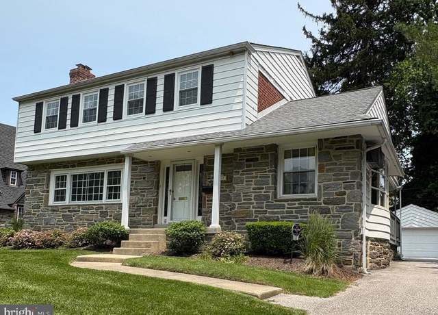 Property at 637 Childs Ave, Drexel Hill, PA 19026, 4 beds, 2.5 baths