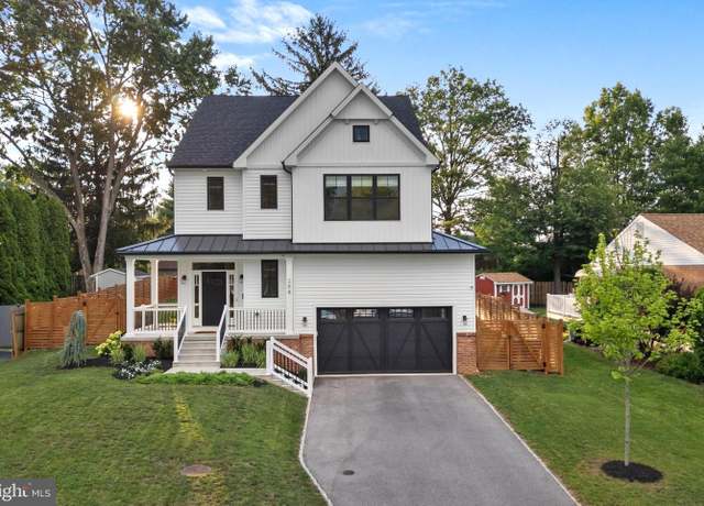 Property at 258 Jasper Rd, King Of Prussia, PA 19406, 4 beds, 2.5 baths