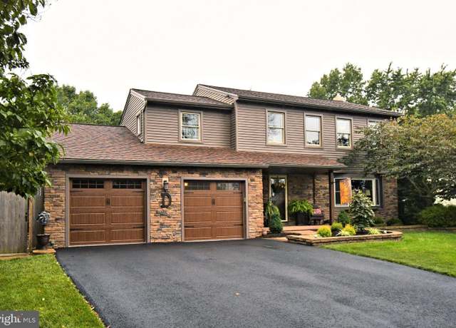 Property at 310 Pioneer Spur, Lansdale, PA 19446, 4 beds, 2.5 baths