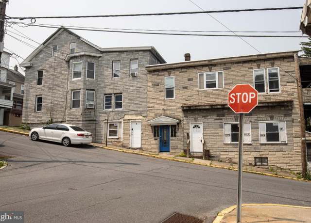 Property at 112-114 Hunter St, Coal Township, PA 17866, 15 beds, 5.5 baths
