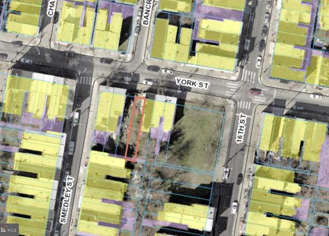 Property at 1616 W York St, Philadelphia, PA 19132