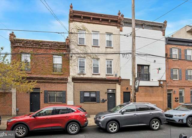 Property at 1230 S 2nd St, Philadelphia, PA 19147, 4 beds
