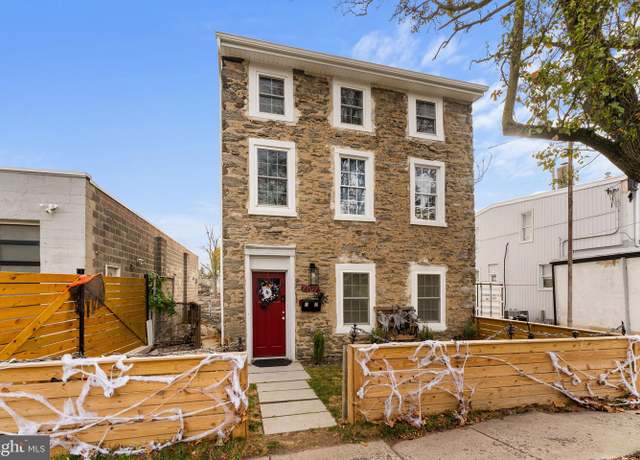 Property at 7707 Ridge Ave, Philadelphia, PA 19128, 3 beds