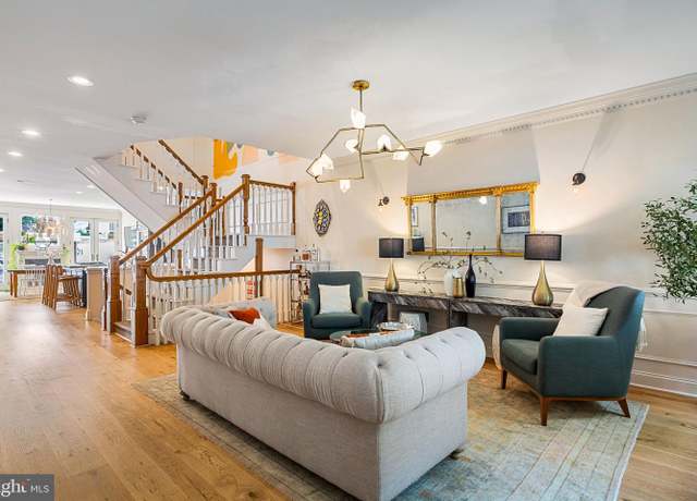 Property at 609 S 9th St, Philadelphia, PA 19147, 3 beds, 4 baths
