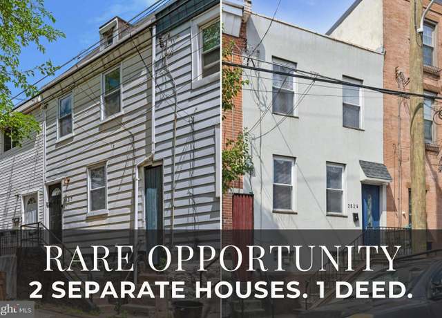 Property at 2626 E Somerset St, Philadelphia, PA 19134, 5 beds