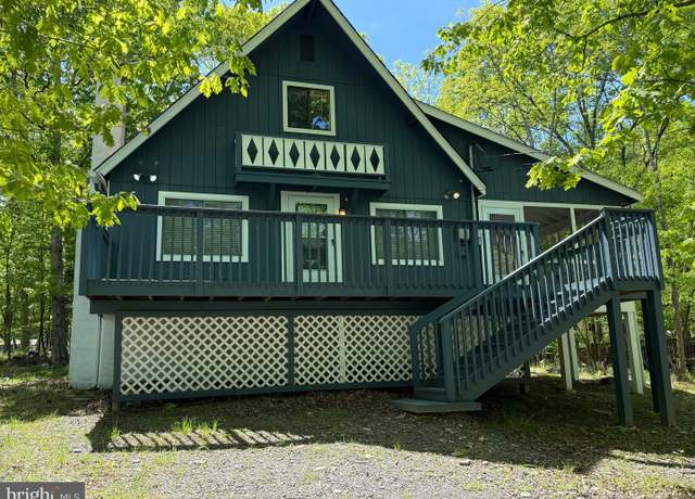 Property at 3176 Cherry Ridge Rd, Bushkill, PA 18324, 3 beds, 1.5 baths