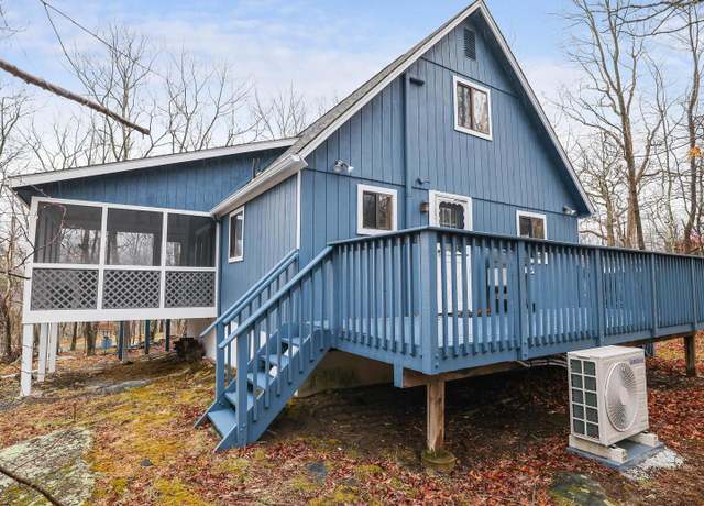 Property at 3176 Cherry Ridge Rd, Bushkill, PA 18324, 3 beds, 1.5 baths