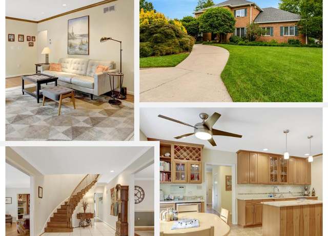 Property at 500 S Lexington St, Arlington, VA 22204, 4 beds, 3.5 baths