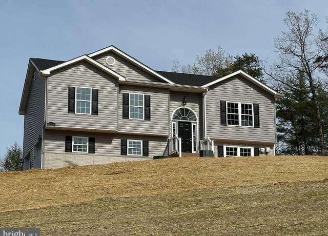 Property at 570 Glaize Orchard Rd, Winchester, VA 22603, 3 beds, 3 baths