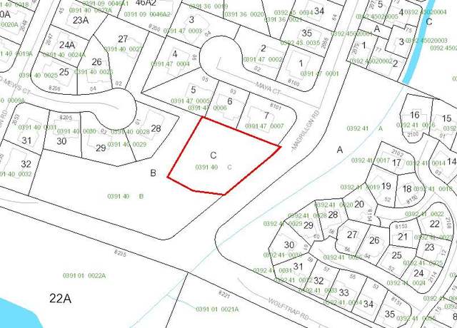 Property at Madrillon Rd, Vienna, VA 22182