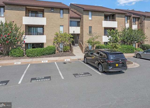 Property at 509 Florida Ave Unit T3, Herndon, VA 20170, 1 bed, 1 bath