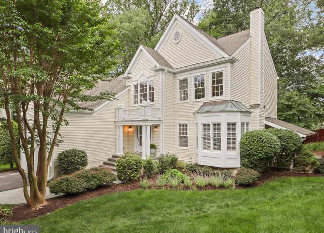 Property at 2670 Hillsman St, Falls Church, VA 22043, 4 beds, 4.5 baths