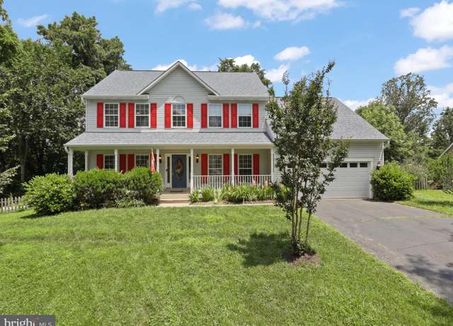 Property at 420 Heronwood Ct, Purcellville, VA 20132, 4 beds, 2.5 baths