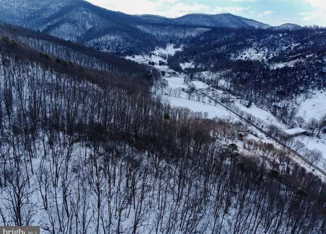 Property at Cubbage Hollow Rd, Lot 75 - 40.55 Acres, Stanley, VA 22851