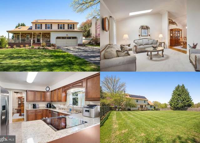 Property at 11911 Smoketree Blvd, Fredericksburg, VA 22407, 4 beds, 2.5 baths