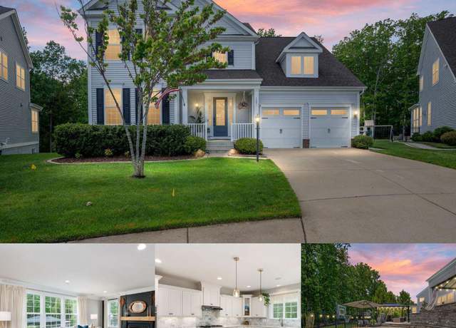 Property at 187 Verbena Dr, Stafford, VA 22554, 5 beds, 4.5 baths