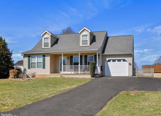 Property at 81 Viceroy Dr, Falling Waters, WV 25419, 4 beds, 3 baths