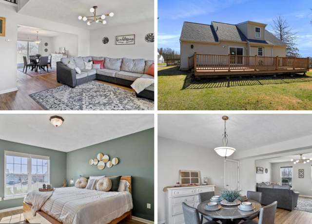 Property at 81 Viceroy Dr, Falling Waters, WV 25419, 4 beds, 3 baths