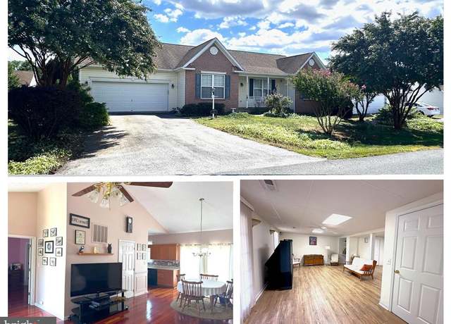 Property at 58 Bird St N, Martinsburg, WV 25405, 4 beds, 3 baths
