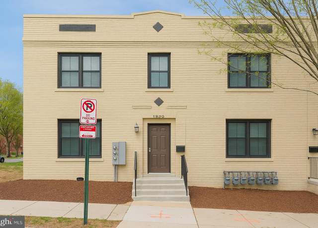 Property at 1300 Childress St NE #3, Washington, DC 20002, 2 beds, 1 bath
