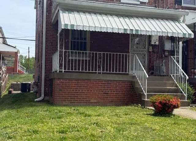 Property at 1826 18th St SE, Washington, DC 20020, 2 beds, 1 bath