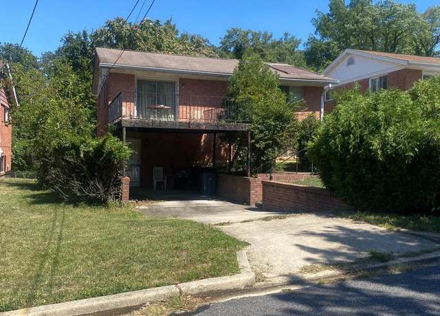 Property at 3240 Pope St SE, Washington, DC 20020, 2 beds, 1 bath