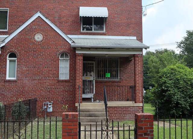 Property at 4942 Blaine St NE, Washington, DC 20019, 2 beds, 1 bath