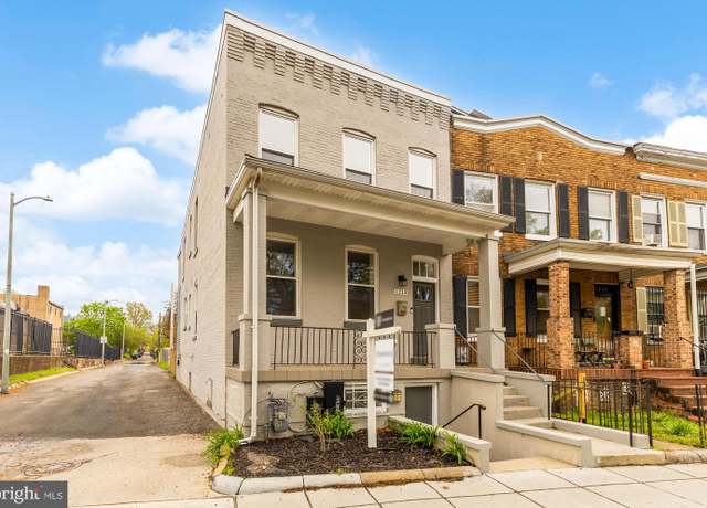 Property at 1213 West Virginia Ave NE, Washington, DC 20002, 6 beds, 3.5 baths