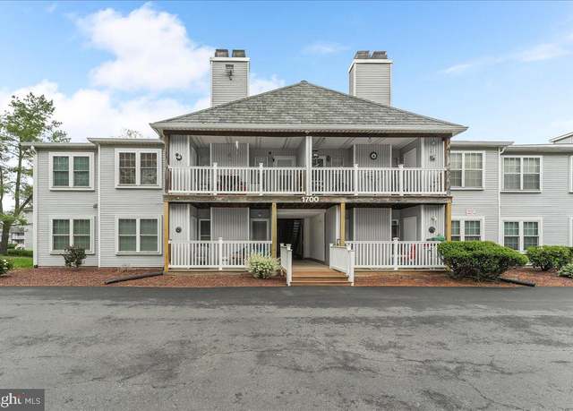 Property at 1707 Waters Edge Dr #07, Newark, DE 19702, 2 beds, 2 baths