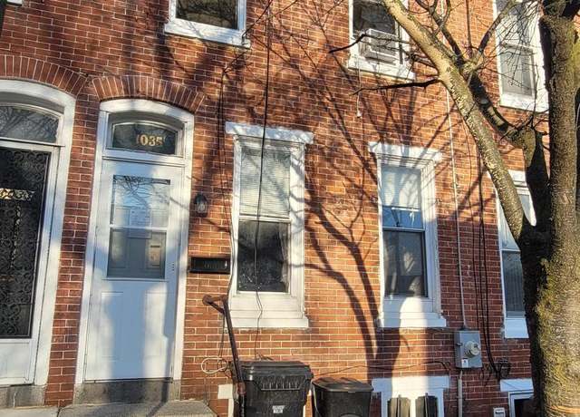 Property at 1035 N Pine St, Wilmington, DE 19801, 3 beds, 1 bath