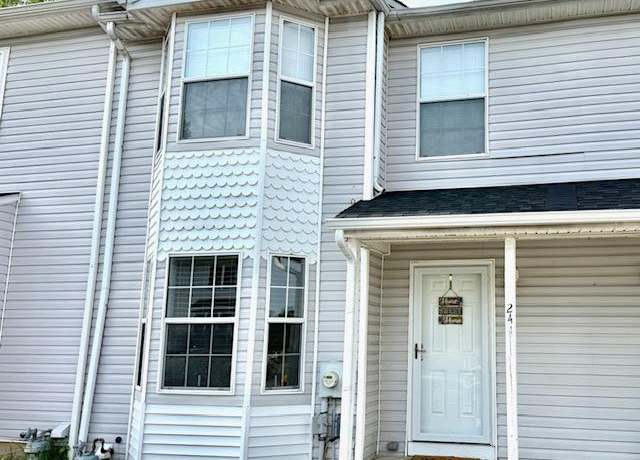 Property at 241 Mansion Pkwy, New Castle, DE 19720, 3 beds, 2 baths