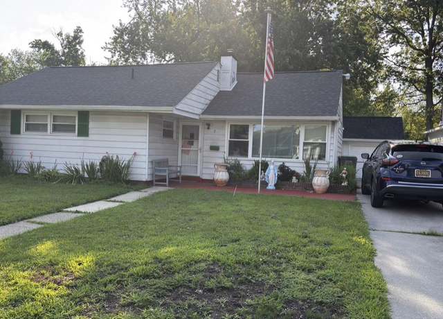 Property at 7 Gainor Rd, New Castle, DE 19720, 3 beds, 1 bath
