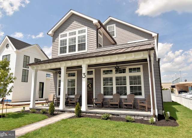 Property at 3 Laurel St, Rehoboth Beach, DE 19971, 5 beds, 5.5 baths