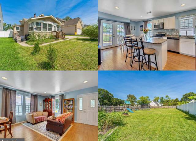 Property at 18 Glen Oak Ln NW, Glen Burnie, MD 21061, 4 beds, 3.5 baths
