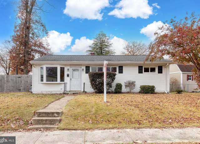 Property at 103 Buckingham Dr, Glen Burnie, MD 21061, 3 beds, 1 bath