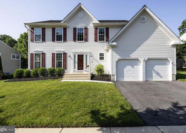 Property at 1839 Disney Estates Cir, Severn, MD 21144, 4 beds, 3 baths