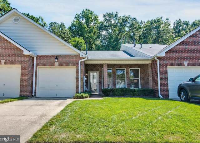 Property at 718 Ballast Way, Annapolis, MD 21401, 1 bed, 2 baths