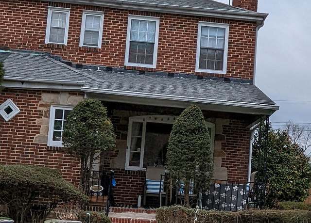 Property at 3514 White Chapel Rd, Baltimore, MD 21215, 3 beds, 3.5 baths