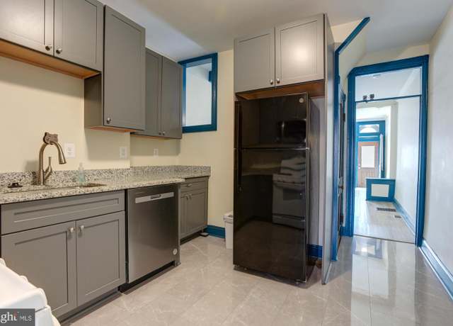 Property at 1125 Bayard St, Baltimore, MD 21223, 1 bed, 2 baths