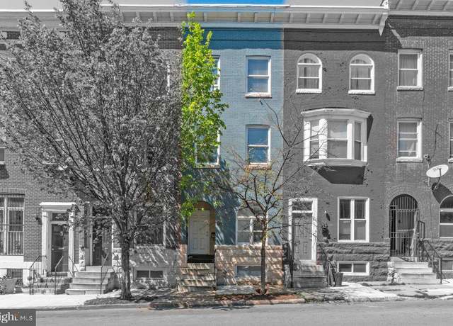 Property at 210 E Lafayette Ave, Baltimore, MD 21202, 9 beds