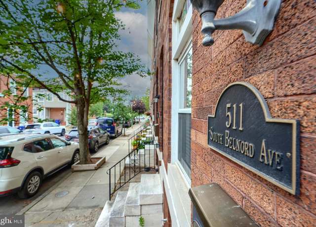 Property at 511 S Belnord Ave, Baltimore, MD 21224, 2 beds, 2 baths