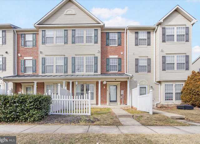 Property at 4260 Maple Path #15, Nottingham, MD 21236, 3 beds, 2.5 baths