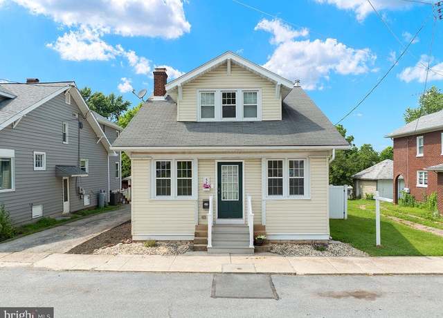 Property at 57 George St, Taneytown, MD 21787, 3 beds, 2 baths