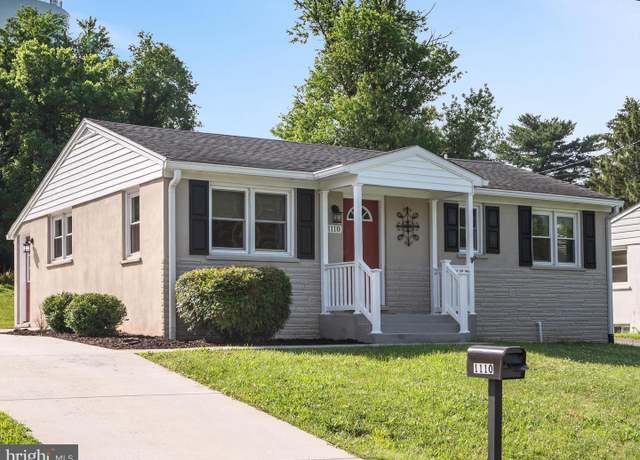Property at 1110 2nd Ave, Brunswick, MD 21716, 2 beds, 2 baths