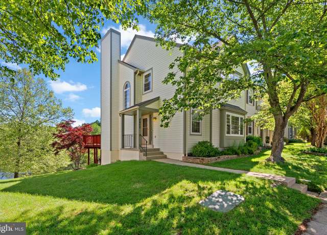 Property at 8400 Meadow Green Way, Gaithersburg, MD 20877, 3 beds, 3 baths