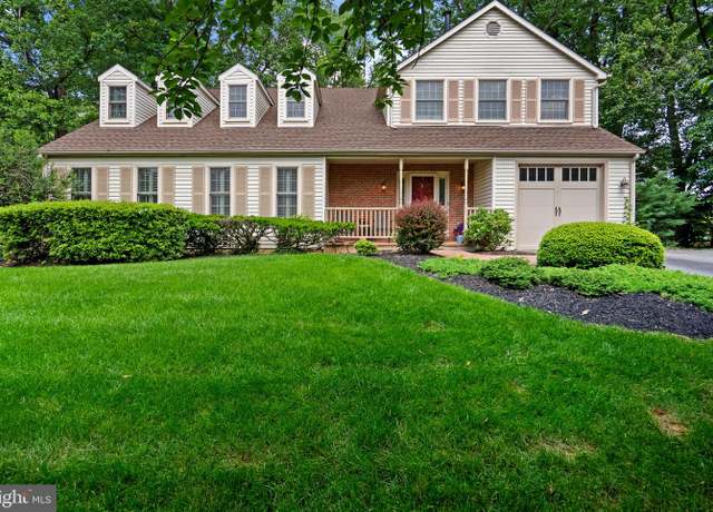 Property at 17425 Cherokee Ln, Olney, MD 20832, 4 beds, 3 baths