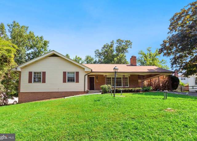 Property at 8803 Tuckerman Ln, Rockville, MD 20854, 4 beds, 3 baths
