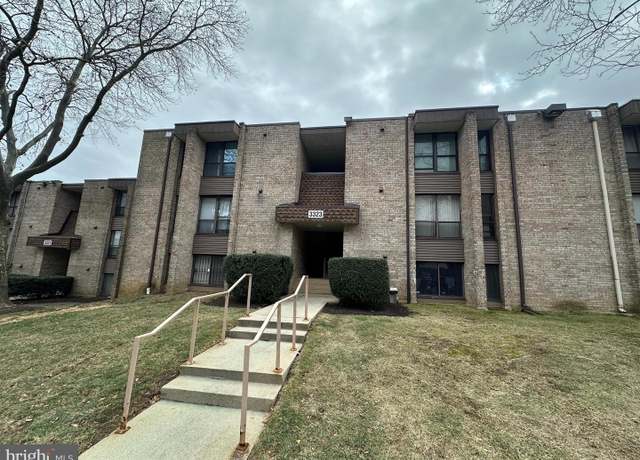 Property at 3323 Huntley Square Dr Unit A-1, Temple Hills, MD 20748, 2 beds, 1 bath