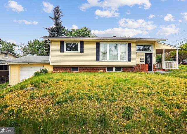 Property at 8300 26th Pl, Hyattsville, MD 20783, 4 beds, 2 baths