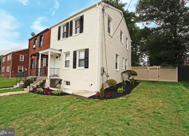 Property at 4019 Lyons St, Temple Hills, MD 20748, 3 beds, 2.5 baths